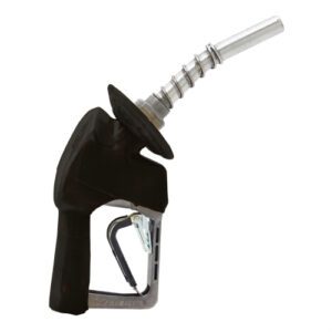 Husky 159559-04 Gas Nozzle in black color